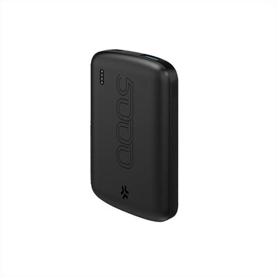 CELLY - PBE5000EVOBK - POWER BANCK 5.000 MAH-Nero