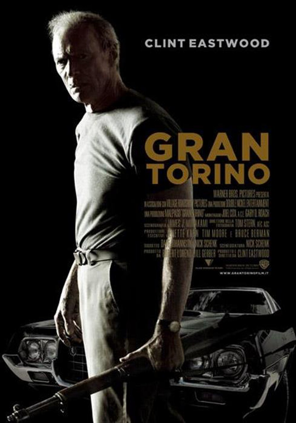 "WARNER HOME VIDEO - Gran Torino"