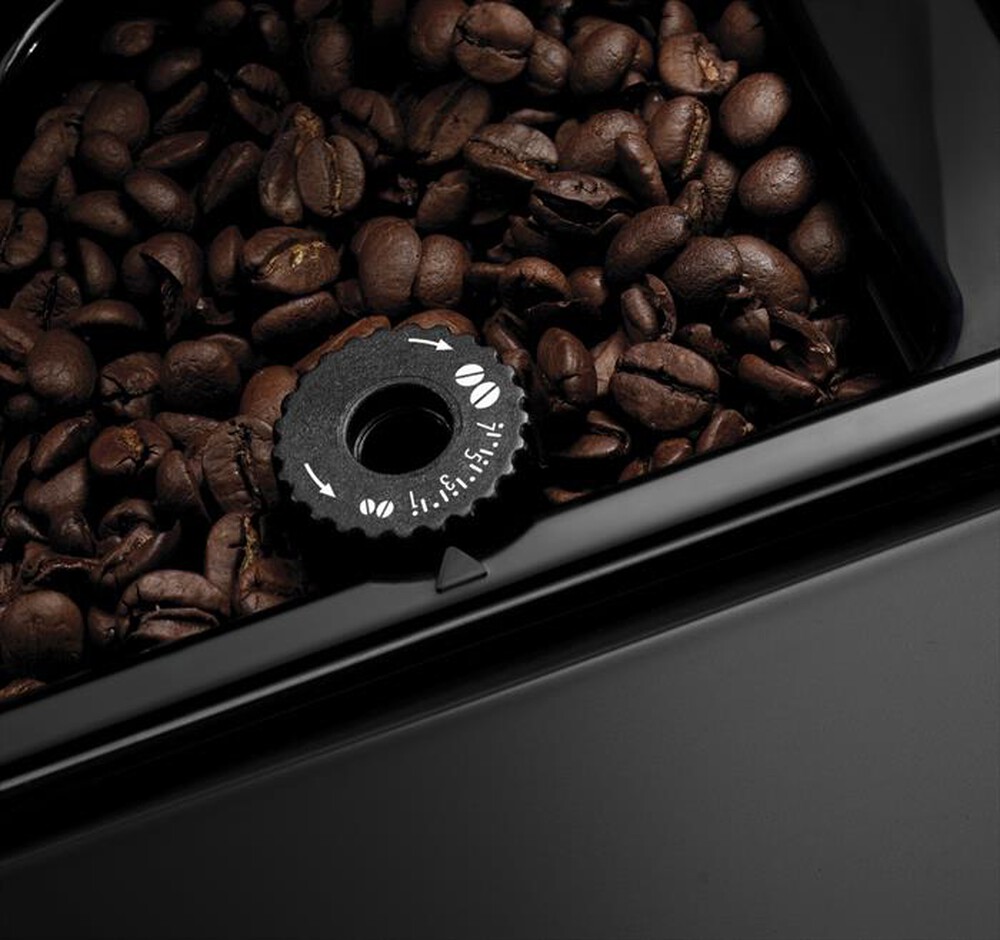 "DE LONGHI - ESAM4000 MACCHINA AUTOMATICA PER CAFFÈ IN CHICCHI-Nero"