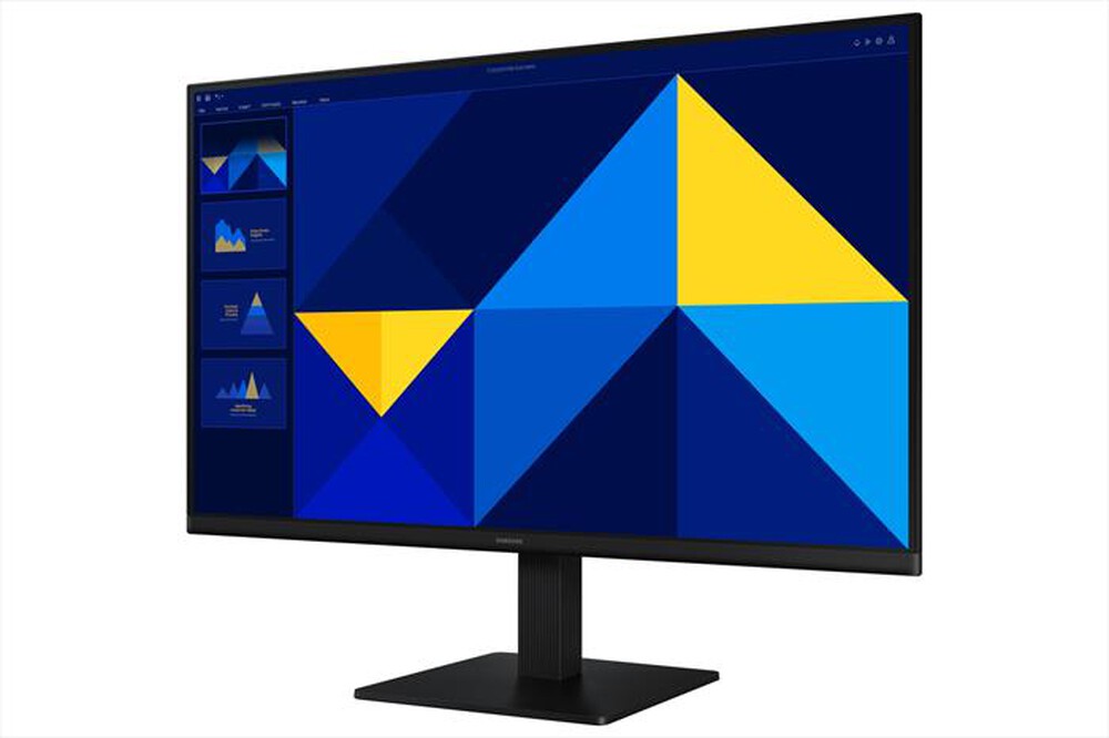 "SAMSUNG - Monitor LED SERIE S30GD DA 27'' FULL HD FLAT"