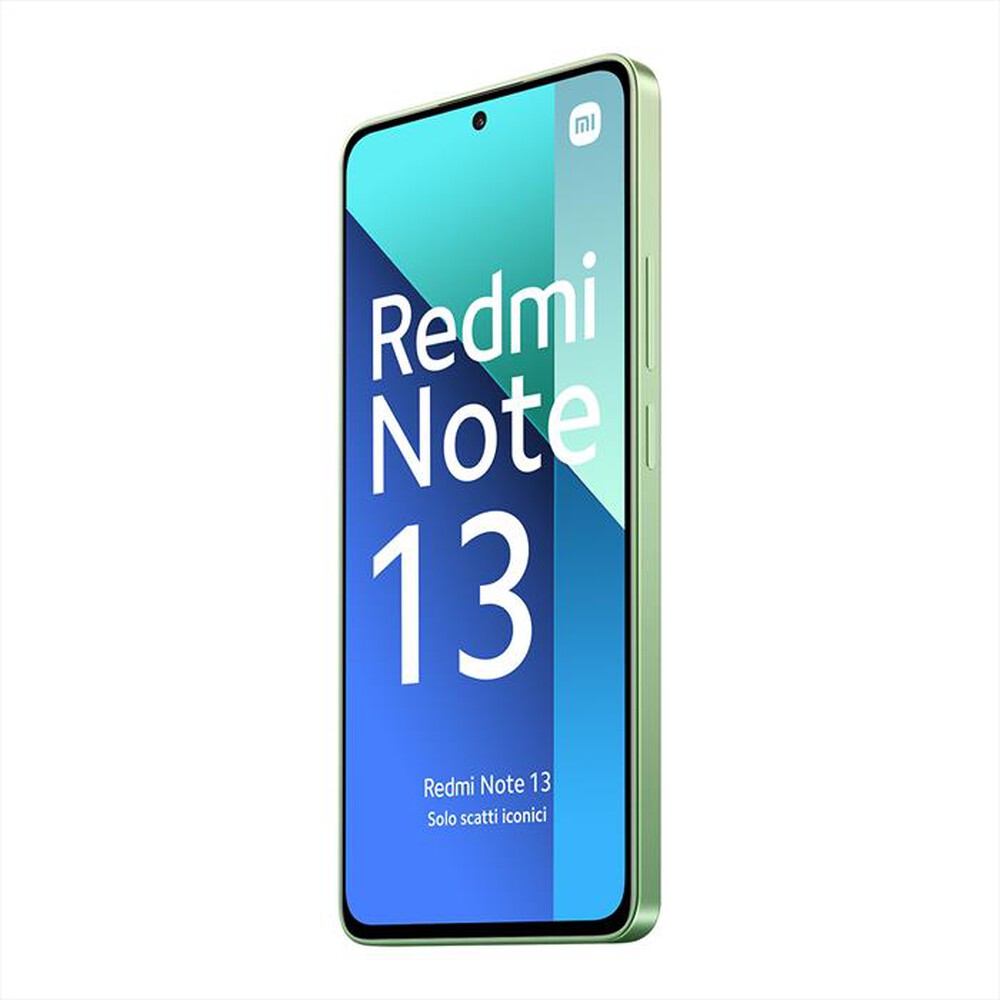 Immagine del prodotto XIAOMI - Smartphone REDMI NOTE 13 6+128GB-Mint Green