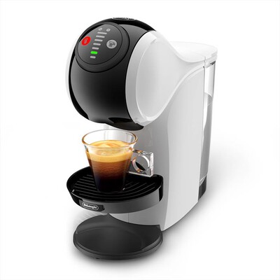 Acquista Macchina da caffè piccola semiautomatica per uso domestico,  macchina per caffè americano a doppia tazza, moka automatica