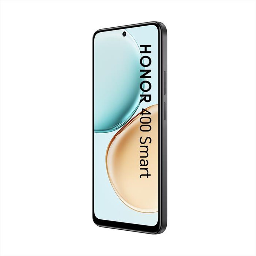Immagine del prodotto HONOR - Smartphone HONOR 400 SMART (8/256GB) +X7 LIT +CASE-BLACK