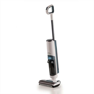 ARIETE - 2483 AQUA FORCE WASH & VACUUM LAVAPAVIMENTI CORDLE-Azzurro