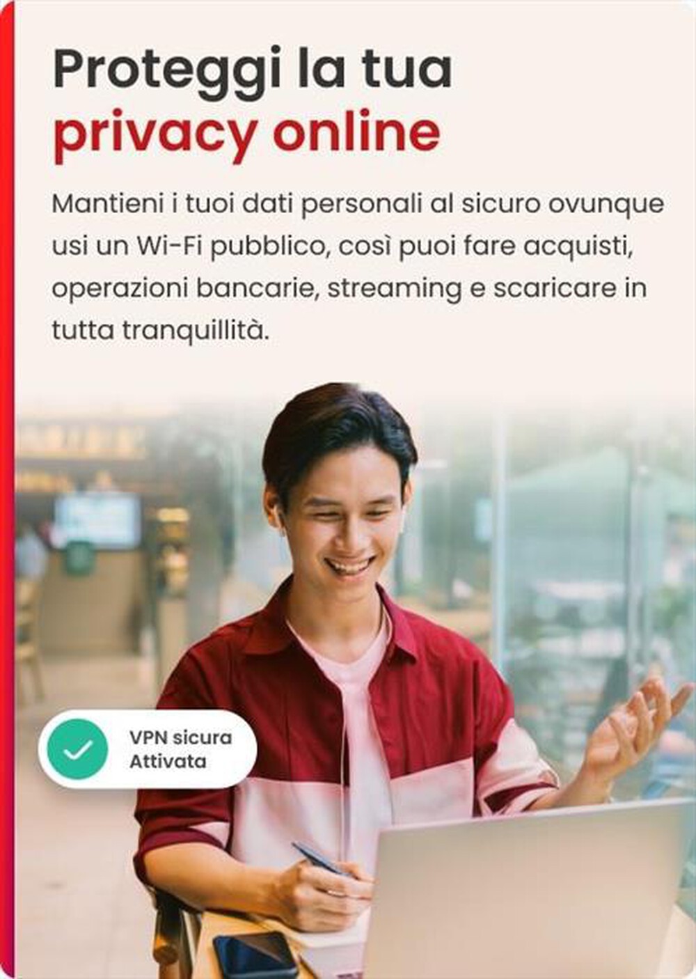 Immagine del prodotto MCAFEE - Total Protection 10 dispositivi