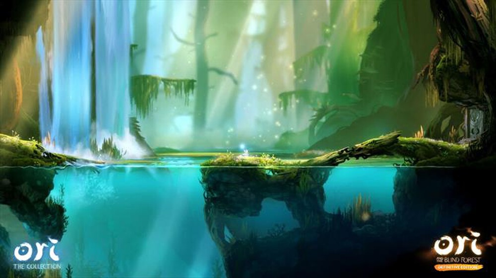 "SKYBOUND - ORI THE COLLECTION"