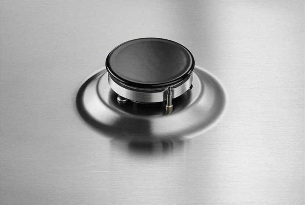 Immagine del prodotto ELECTROLUX - Piano cottura a gas RGG6243LOX 4 fuochi 59,4cm-INOX ANTIMPRONTA