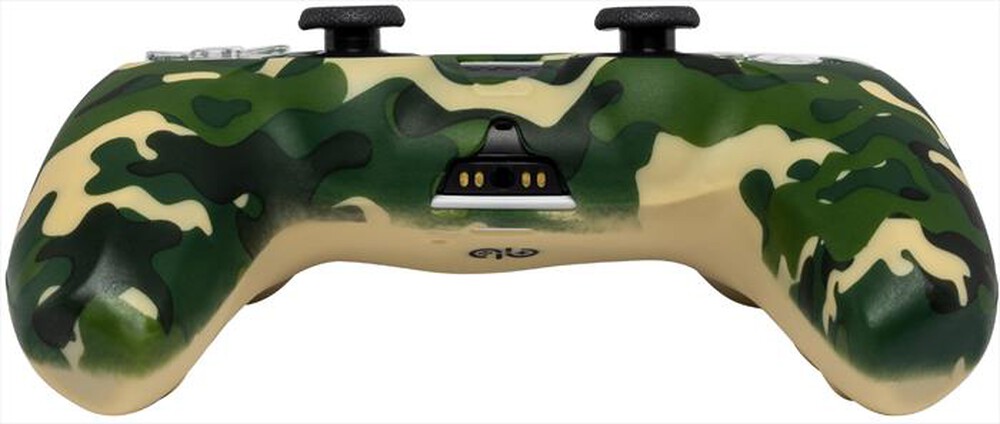 Immagine del prodotto QUBICK - CONTROLLER SKIN JUNGLE CAMO (PS5)