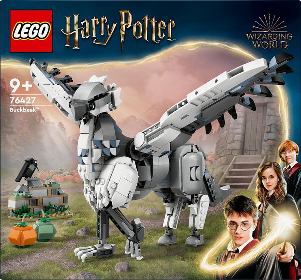 Immagine del prodotto LEGO - Harry Potter Calendario dell&rsquo;Avvento 2024 - 76438