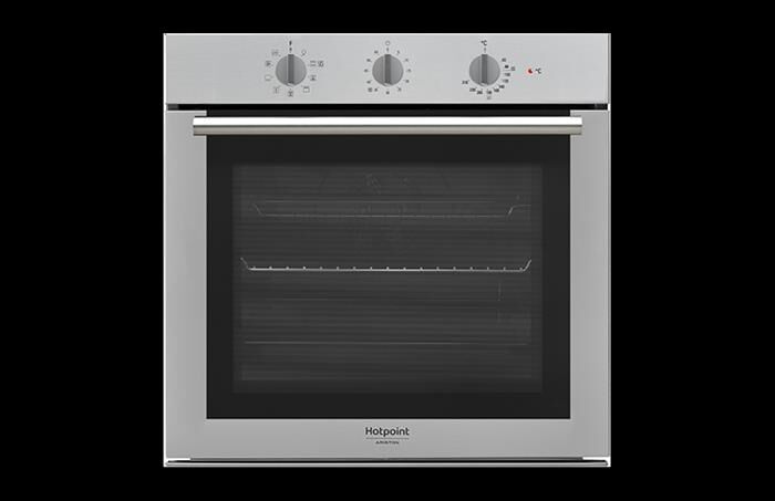 HOTPOINT ARISTON - Forno incasso elettrico FA4 834 H IX HA Classe A-Inox |  Euronics