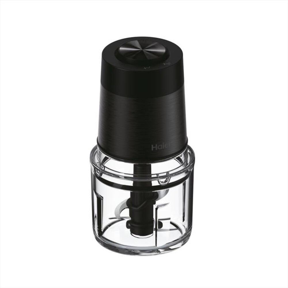 "HAIER - Tritatutto HCH5B1 011-Nero"