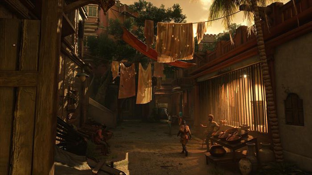 "NAMCO - UNKNOWN 9: AWAKENING PS5"