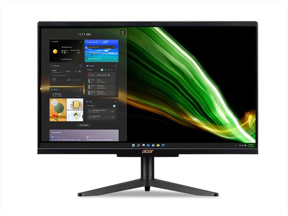 Immagine del prodotto ACER - ASPIRE C 22 C22-1600-Nero