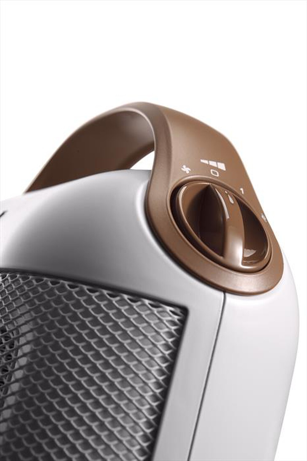 "DE LONGHI - HFX30C18.IW-Bianco perla"