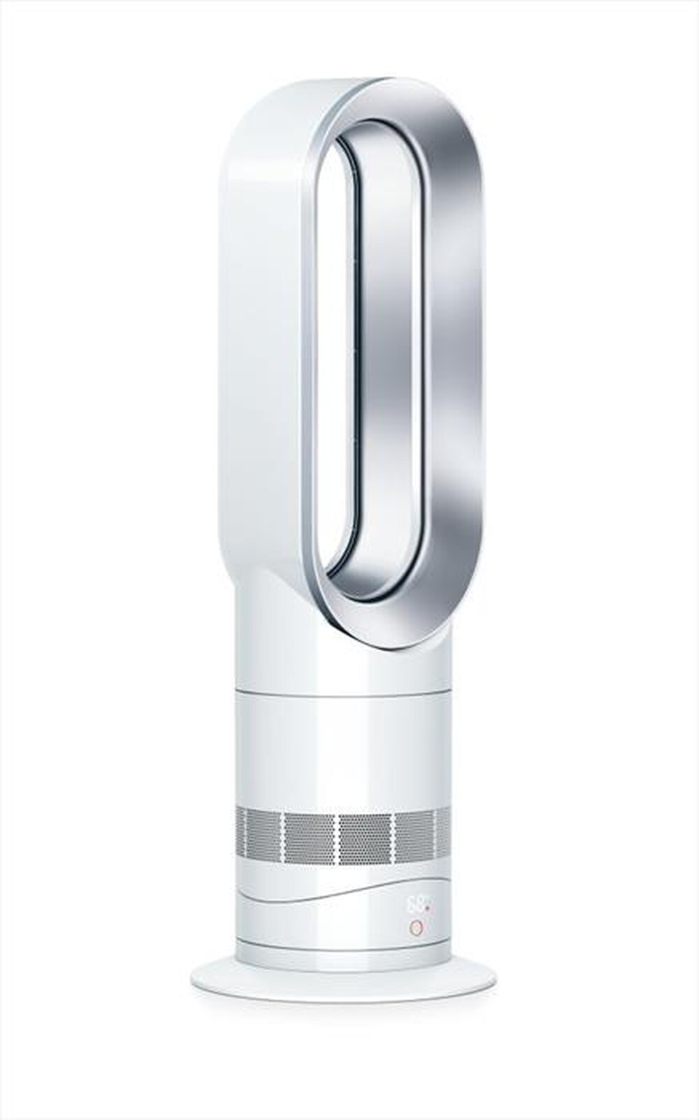 "DYSON - DYSON HOT+ COOL JET FOCUS-Bianco/Argento"