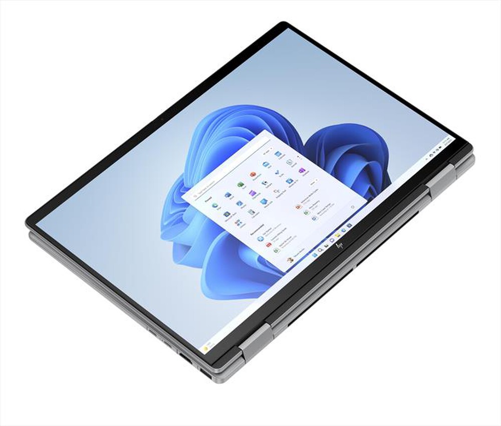 "HP - NOTEBOOK ENVY X360 14\" U7 1TB 2.8K 14-FC0007NL 14\"-Argento"