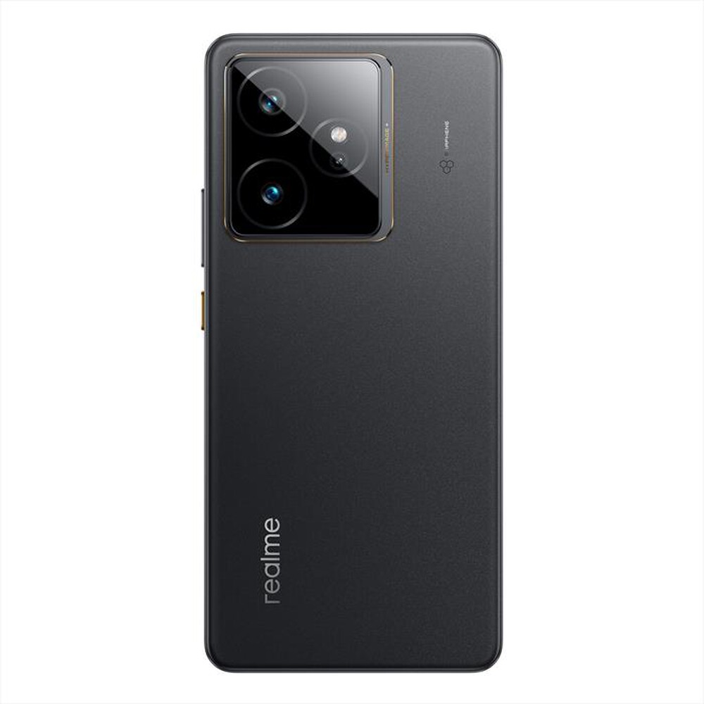 "REALME - Smartphone REALME BUNDLE GT7 5G (512GB 12GB)-ICE SENSE BLACK"