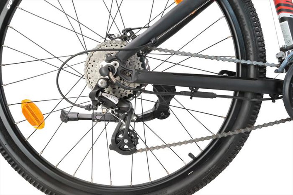 Immagine del prodotto LEGNANO - LEGNANO TREK EASY-Nero e rosso