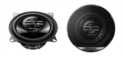 PIONEER - Altoparlanti coassiali a 2 vie da 13 cm TS-G1320F-Nero