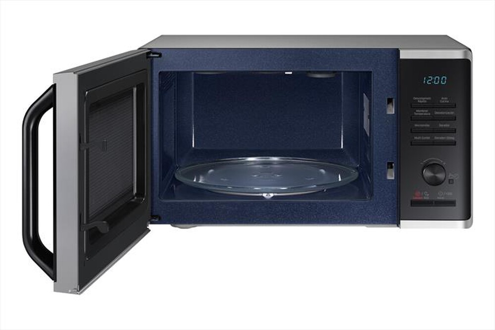 "SAMSUNG - Forno microonde MG2AK3515AS/EG-Silver"