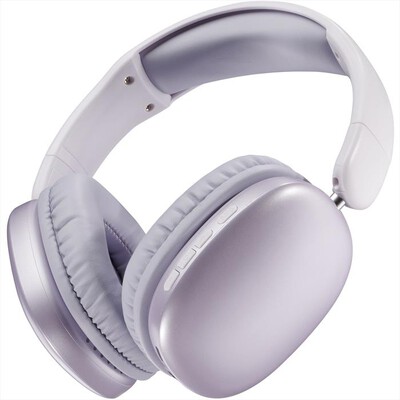 MUSIC SOUND - Cuffie wireless over-ear MAXI3-Purple