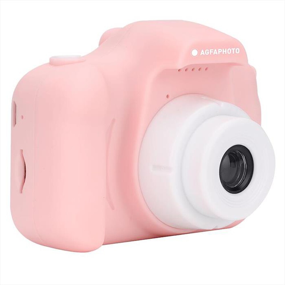 Immagine del prodotto AGFA - Fotocamera compatta MINI CAM-PINK