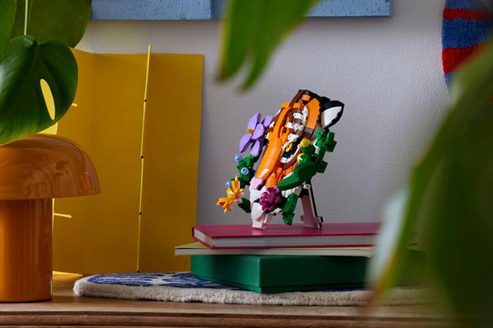 "LEGO - ART Collezione animali Tigre - 31217"