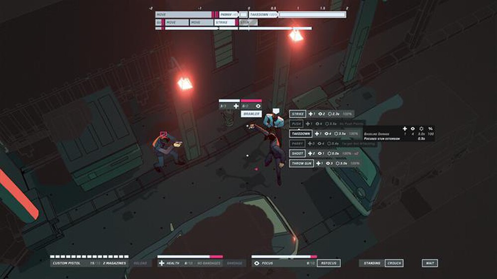 "FLASHPOINT DE - JOHN WICK HEX"