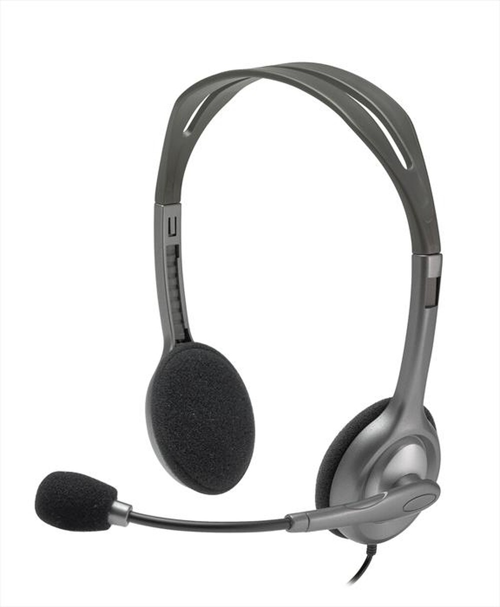 "LOGITECH - Stereo Headset H110 - "