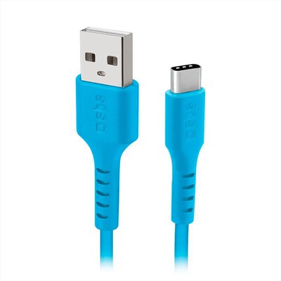 SBS - TECABLEMICROC15A-AZZURRO