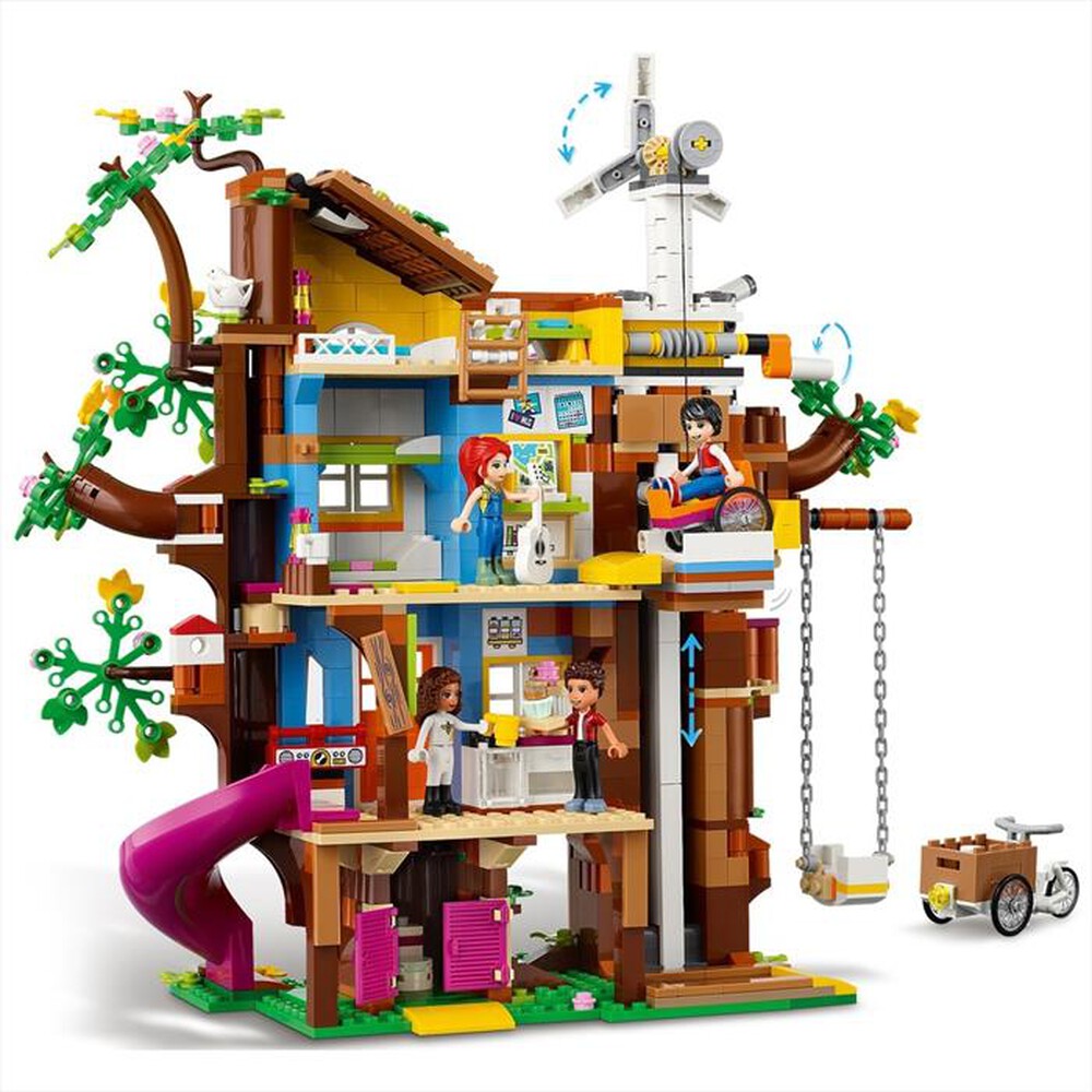 Immagine del prodotto LEGO - FRIENDS CASA SULL' ALBERO DELL'AMICIZIA - 41703