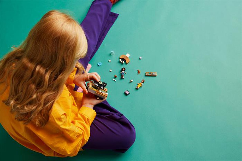 Immagine del prodotto LEGO - FRIENDS Furgoncino del fornaio 42606