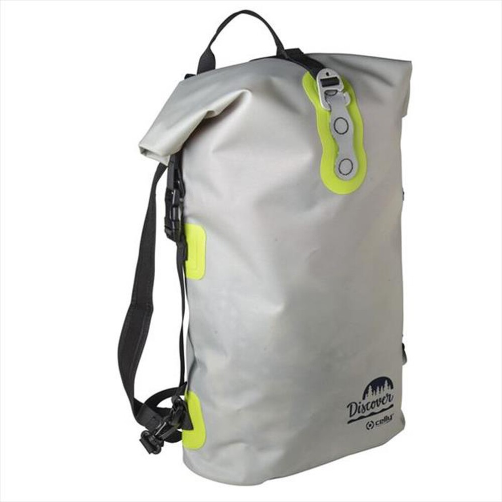 "CELLY - DISCOVERBP20LGR - DISCOVER BACKPACK 20L-Grigio"
