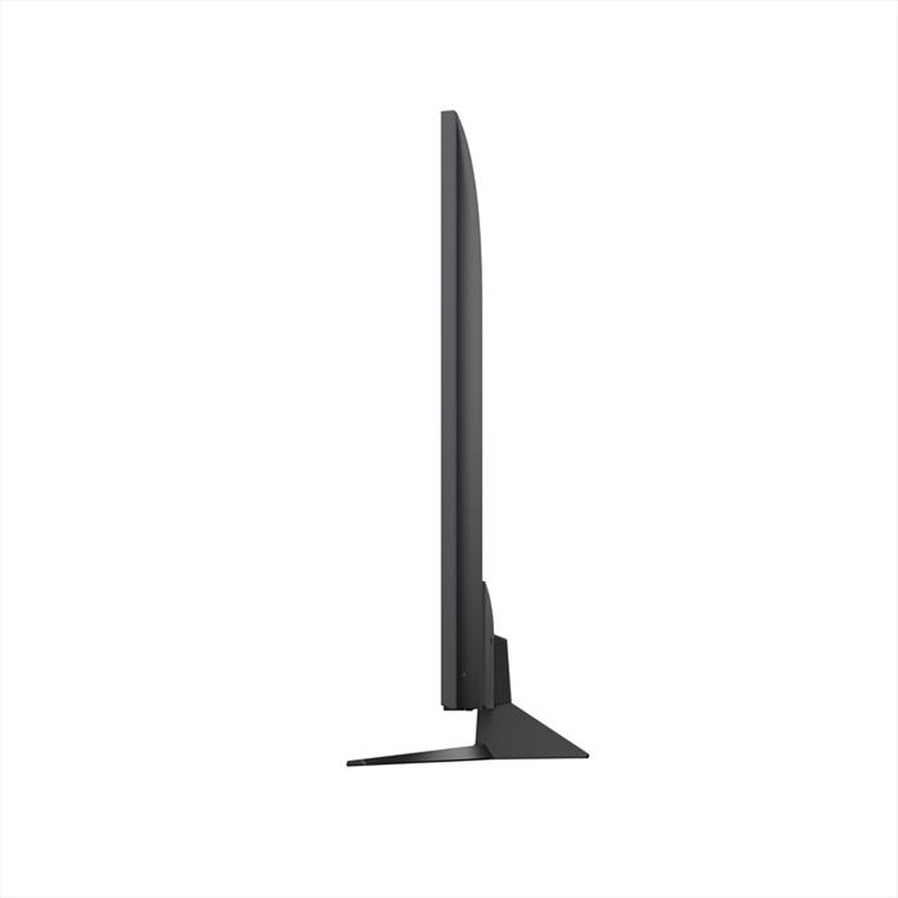 "LG - 65NANO81A6A-Charcoal Black"