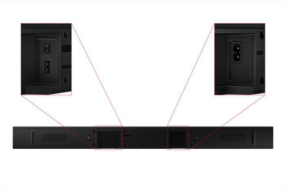 "SAMSUNG - HW-A450/ZF"