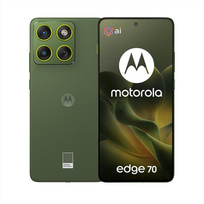 MOTOROLA - Smartphone EDGE 70 8/256-PANTONE Bronze Green