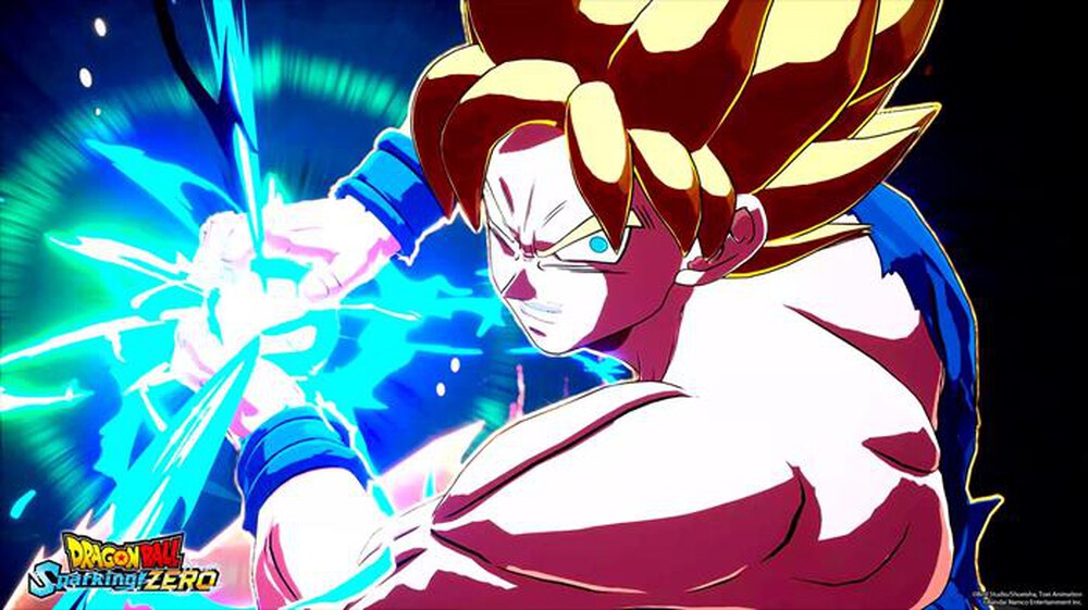 "NAMCO - DRAGON BALL: SPARKING! ZERO PS5"