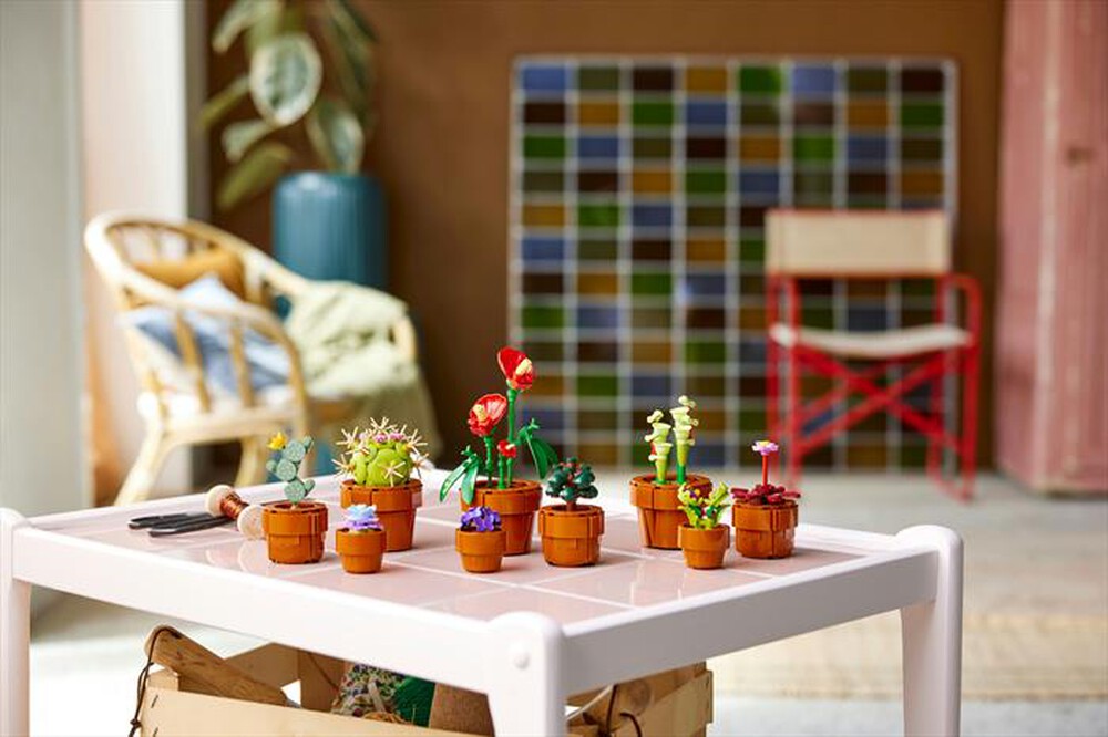 Immagine del prodotto LEGO - BOTANICALS Piantine 10329