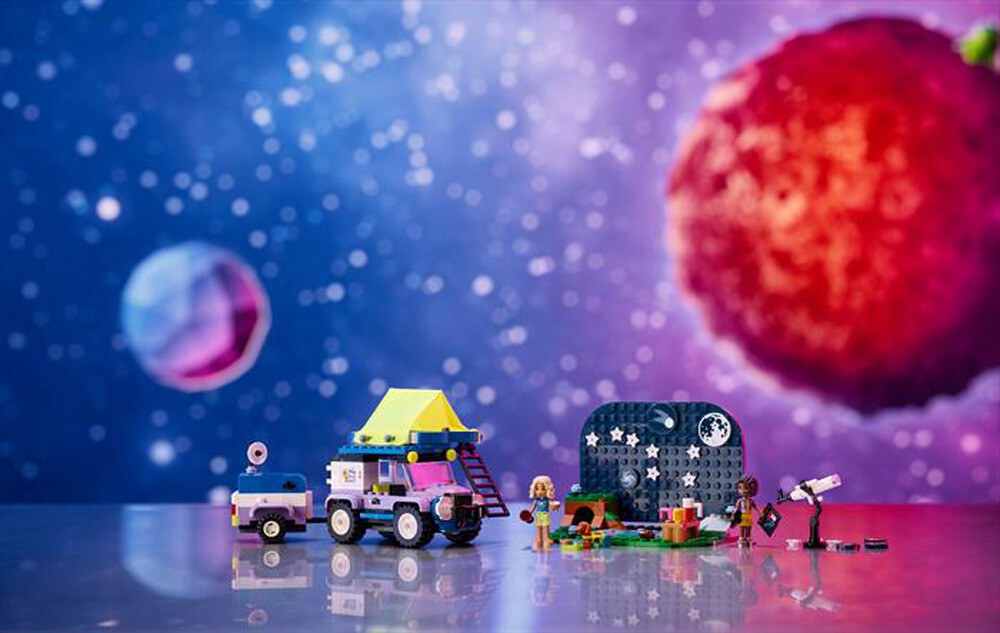 Immagine del prodotto LEGO - FRIENDS Camping-van sotto le stelle 42603