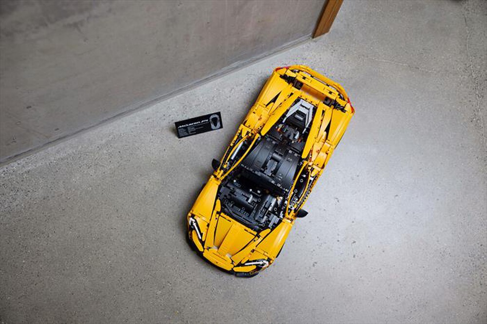 Immagine del prodotto LEGO - TECHNIC McLaren P1 42172