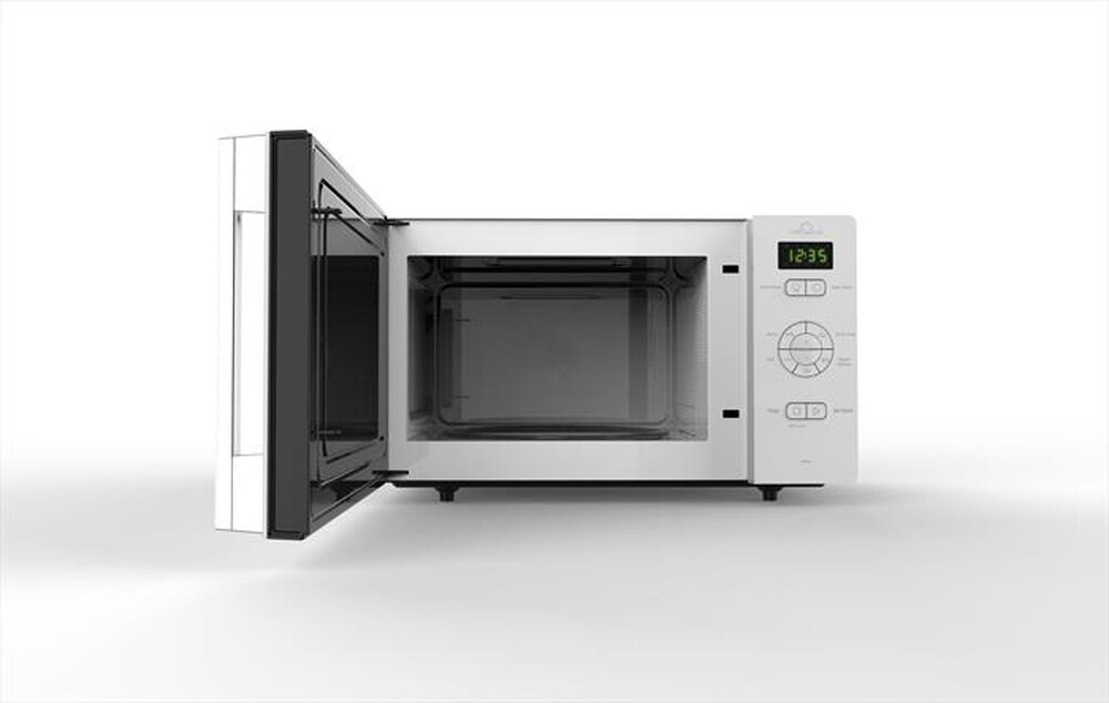 "WHIRLPOOL - CHEF PLUS MCP 345 WH-Bianco"