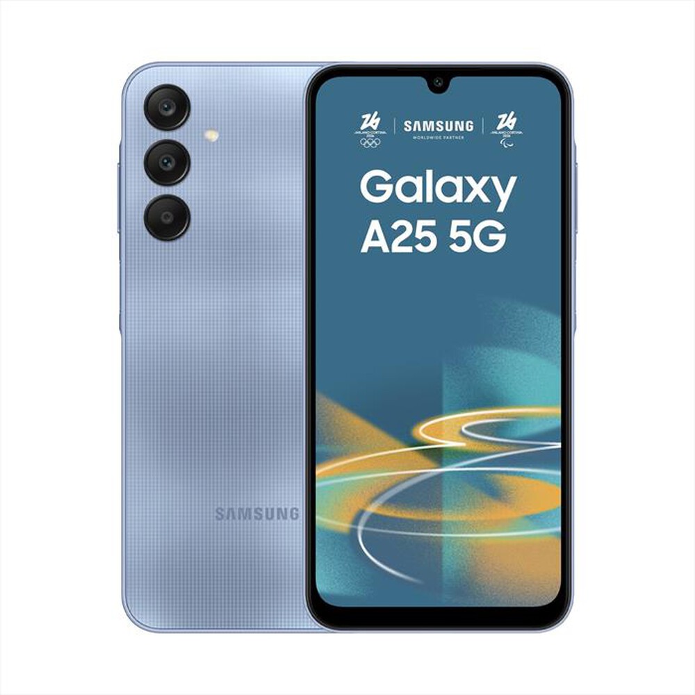 Immagine del prodotto SAMSUNG - GALAXY A25 5G 128GB-Blue