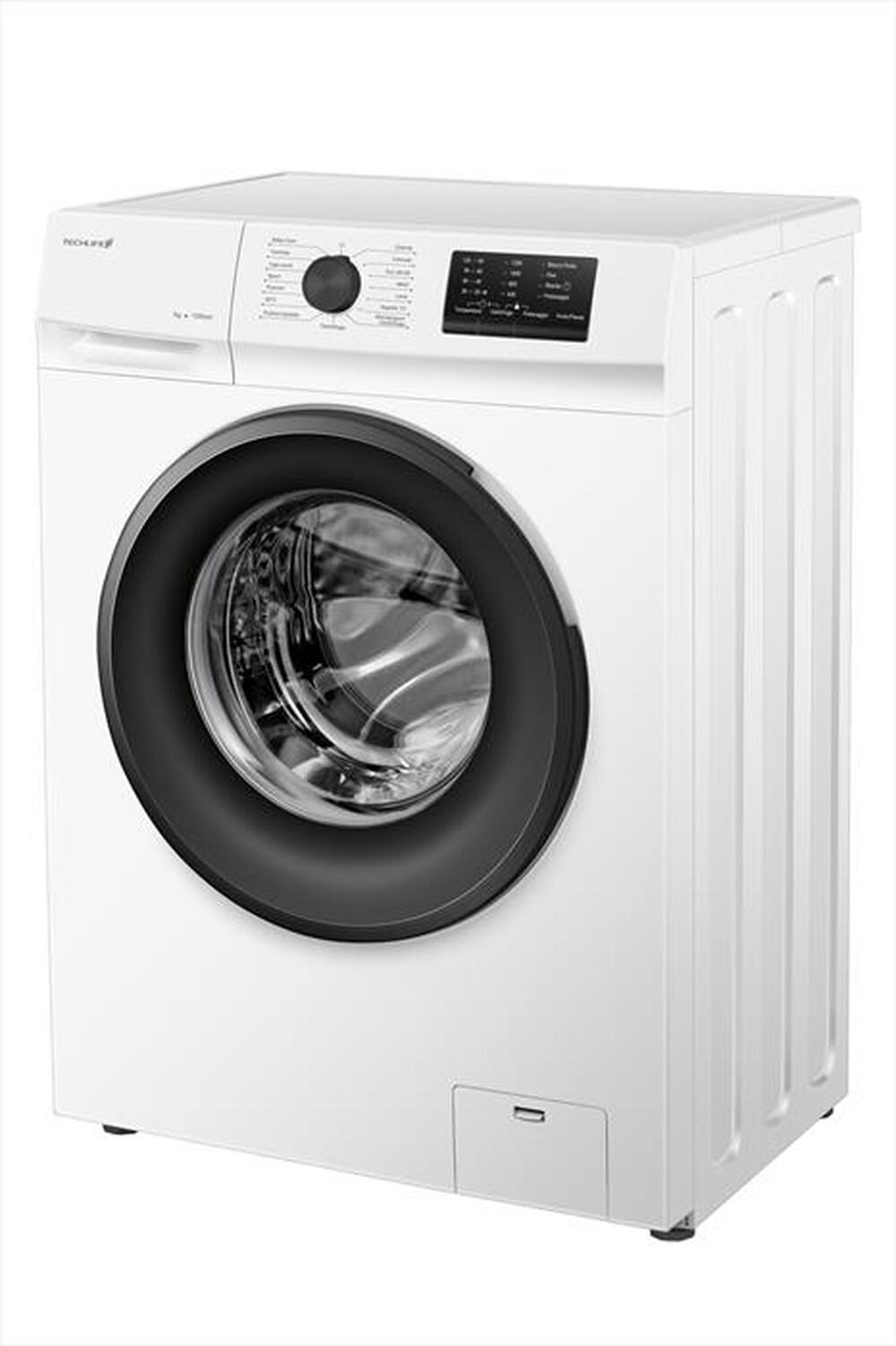 "TECHLIFE - Lavatrice TFWM0712D 7 Kg Classe D"