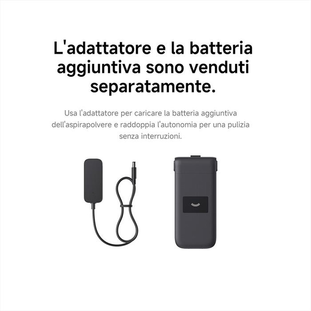 Immagine del prodotto DREAME - Lavapavimenti H15 MIX VIM-Nero