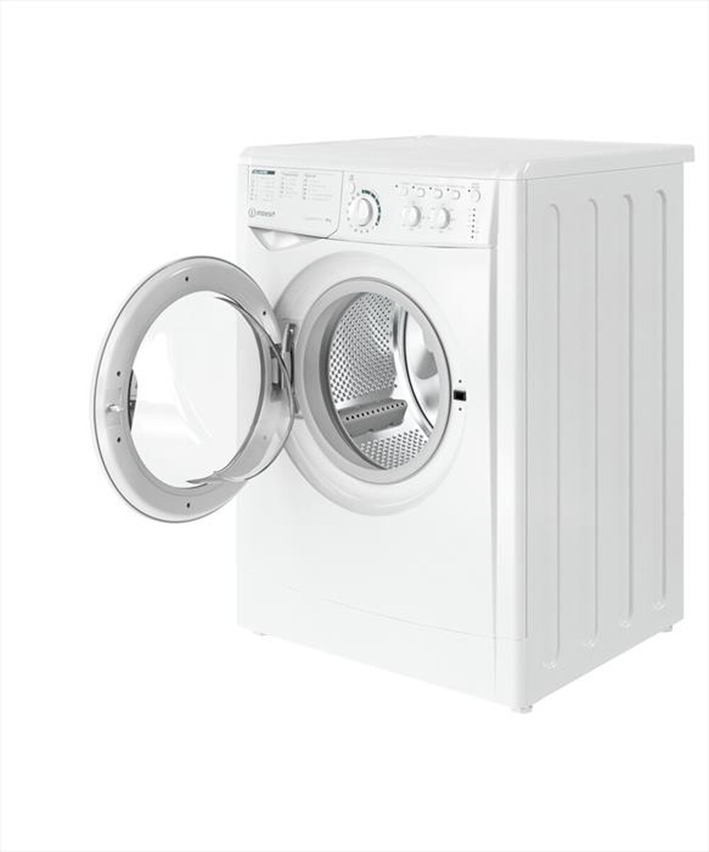 "INDESIT - Lavatrice EWC 81284 W IT 8 Kg Classe C-Bianco"