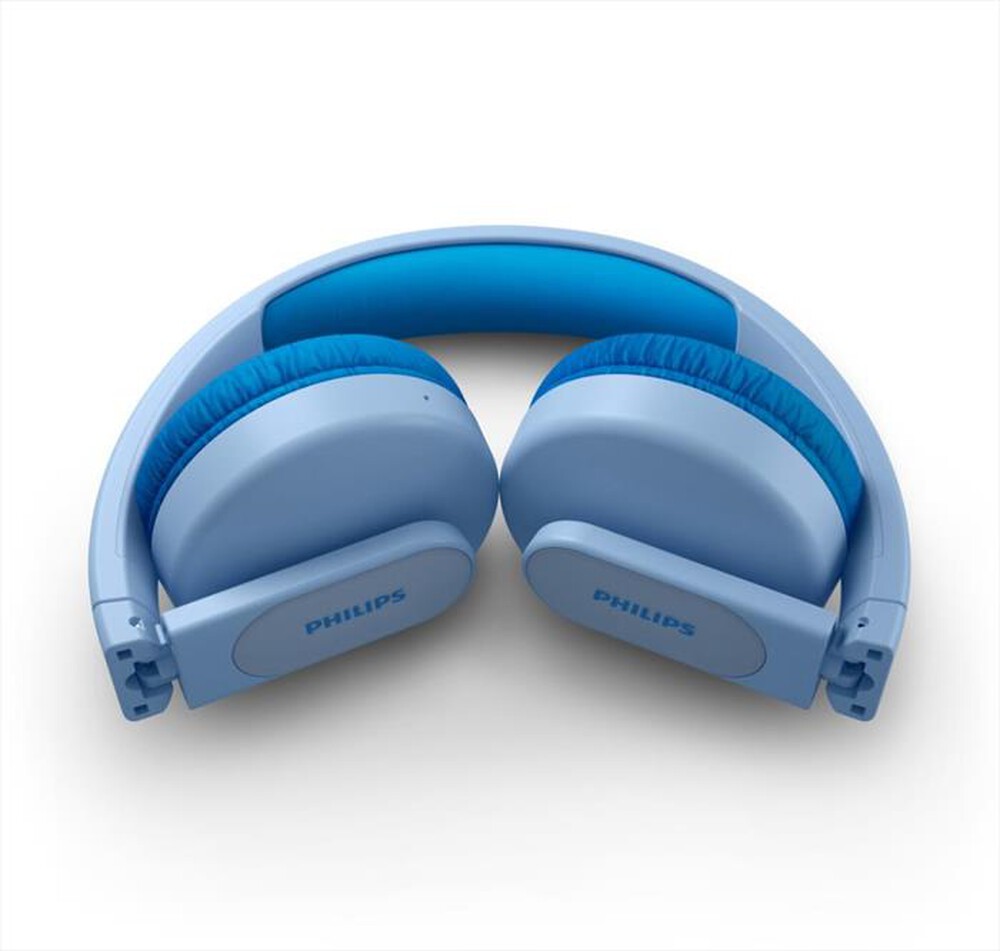 "PHILIPS - Cuffie a padiglione chiuso TAK4206BL/00-Blue"