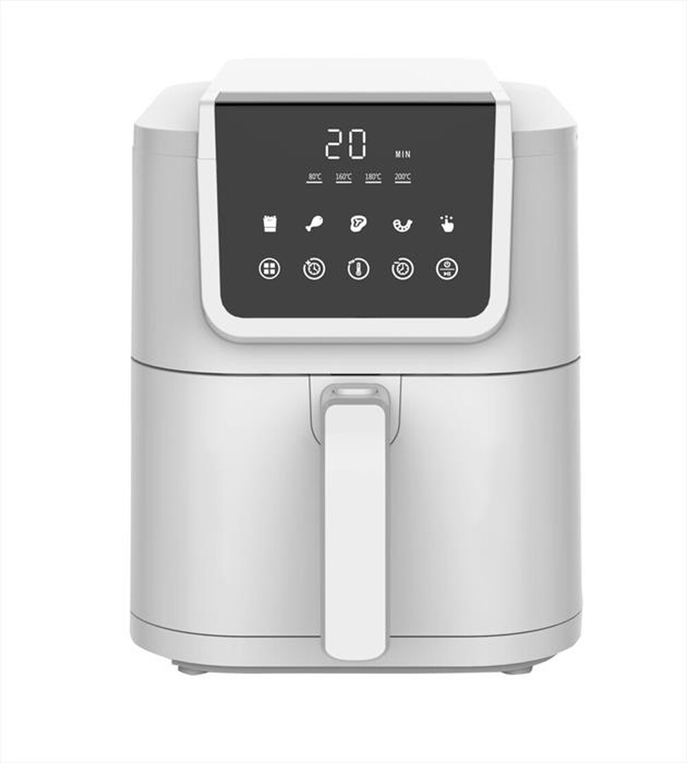 "ARDES - Friggitrice ad aria FRIGGISANA INFINITY 5L-Bianco"