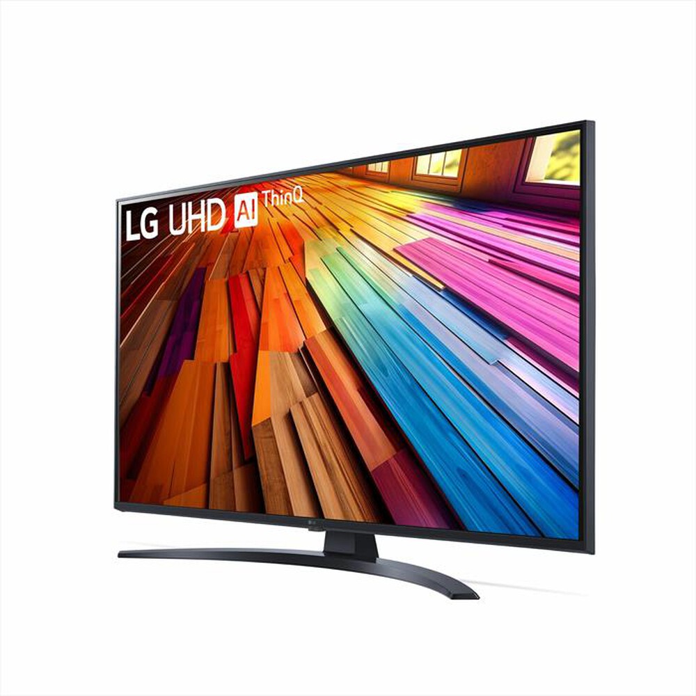 "LG - Smart TV LED Serie UT81 UHD 4K 43\" 43UT81006LA-Blu"