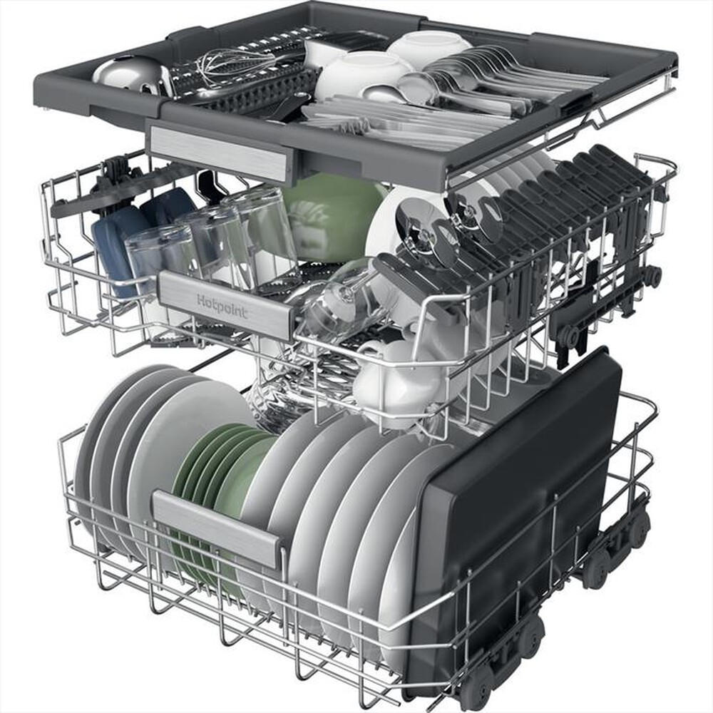 Immagine del prodotto HOTPOINT ARISTON - Lavastoviglie MAXISPACE H7I HT59 L Classe B