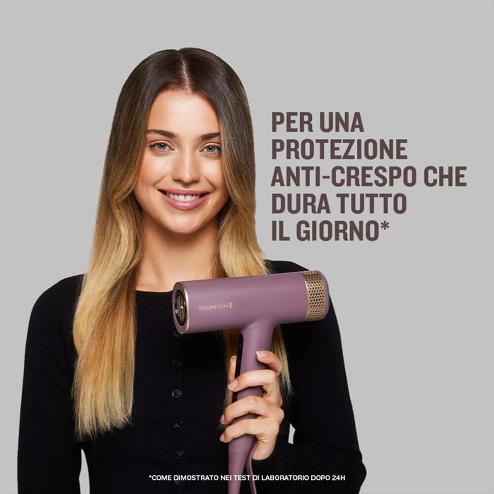Immagine del prodotto REMINGTON - Asciugacapelli EC8930-Malva